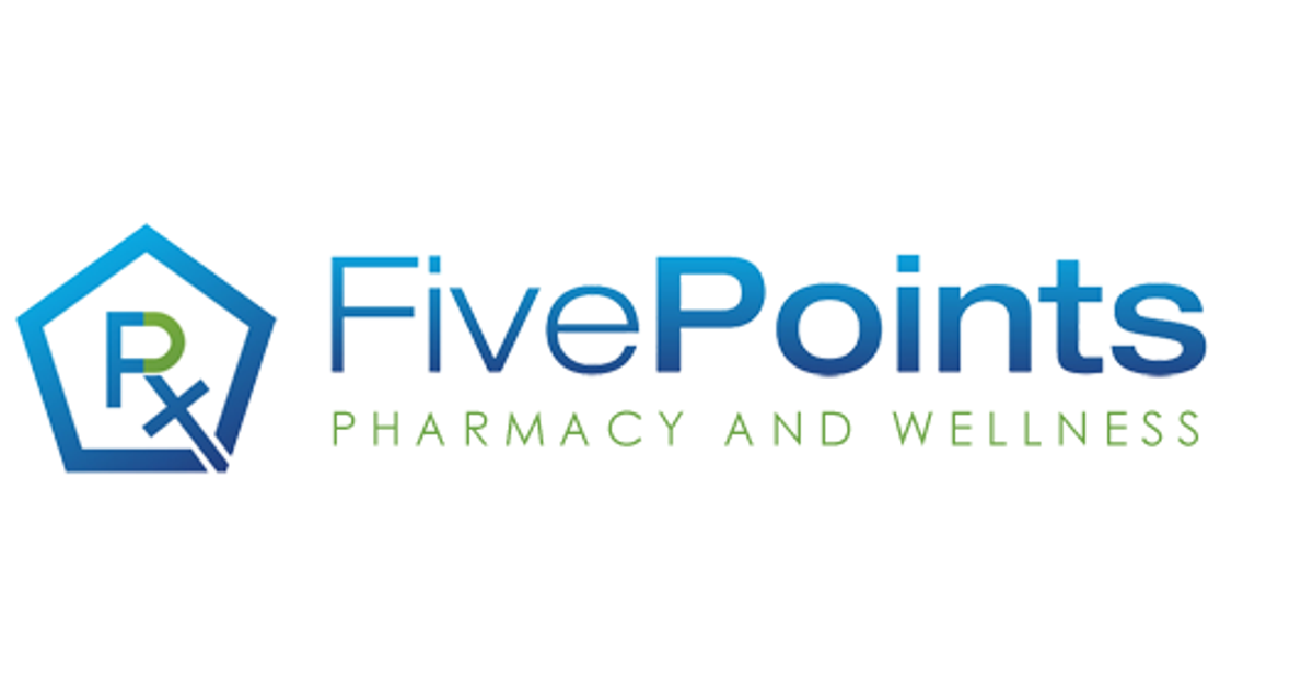 Five Points Pharmacy & Wellness – Five Points Pharmacy & Wellness